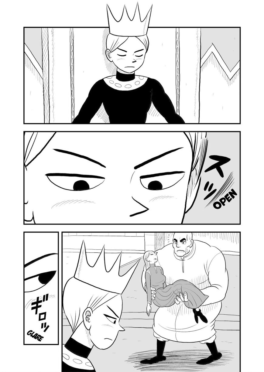 Read Ousama Ranking Manga Online