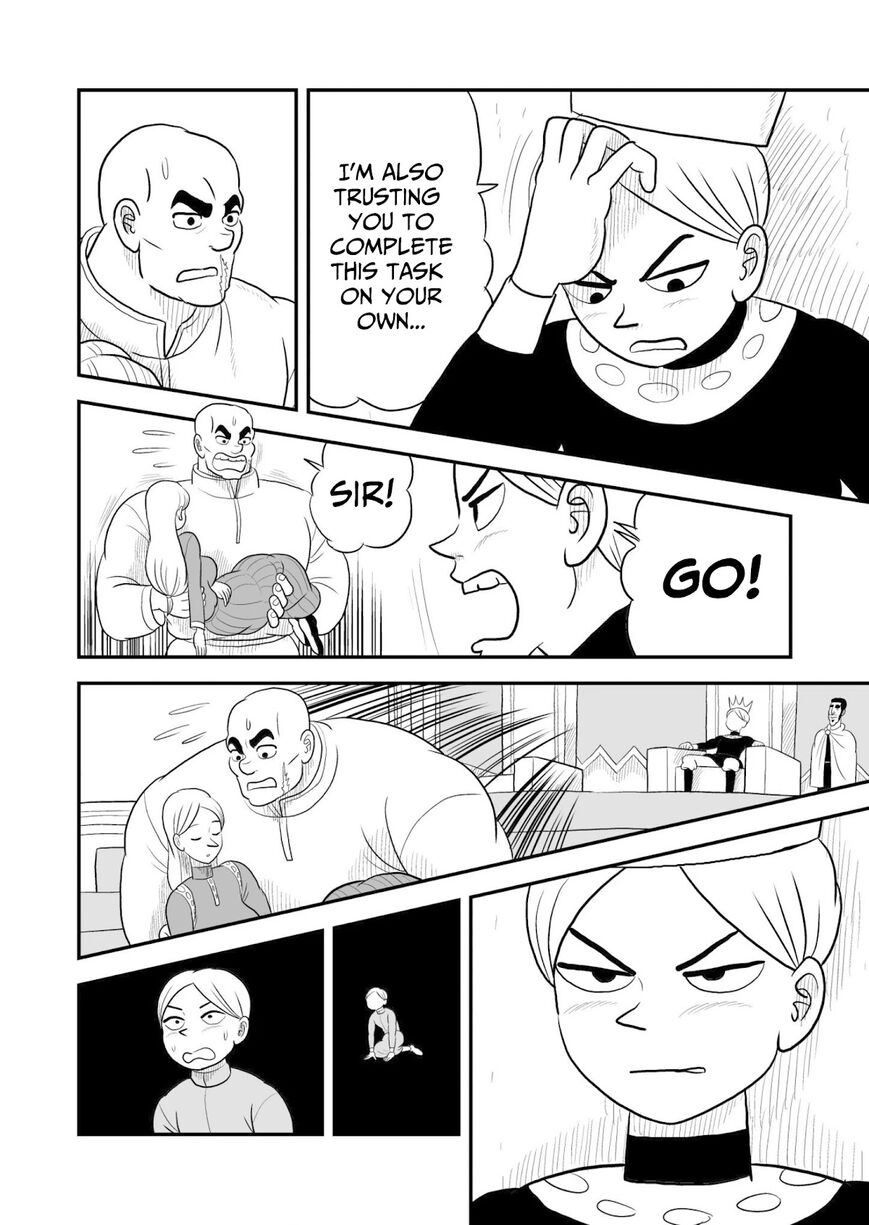 Read Ousama Ranking Manga Online