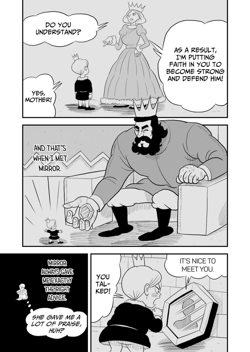 Read Ousama Ranking Manga Online