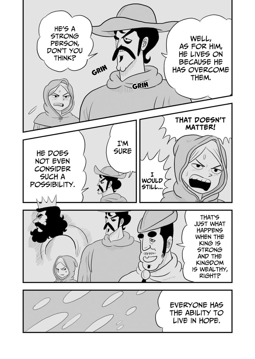Read Ousama Ranking Manga Online