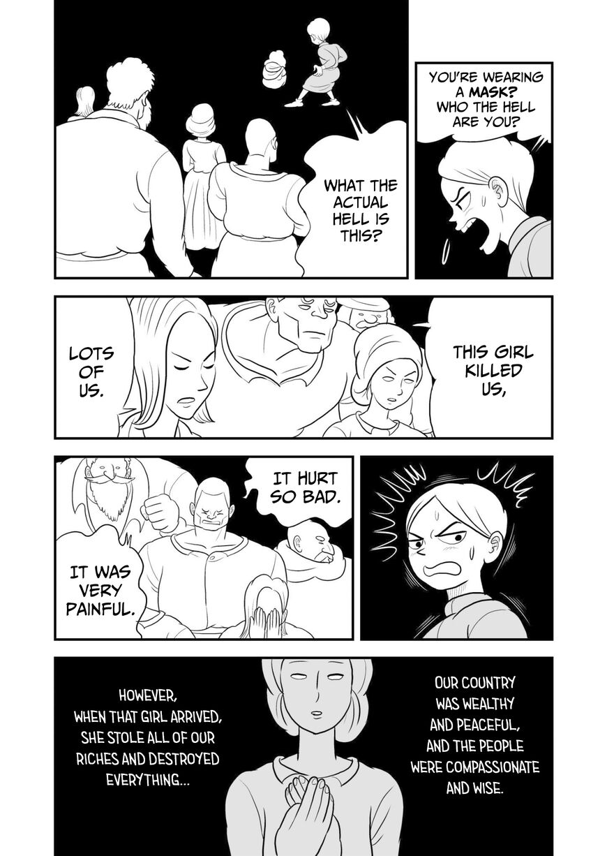Read Ousama Ranking Manga Online