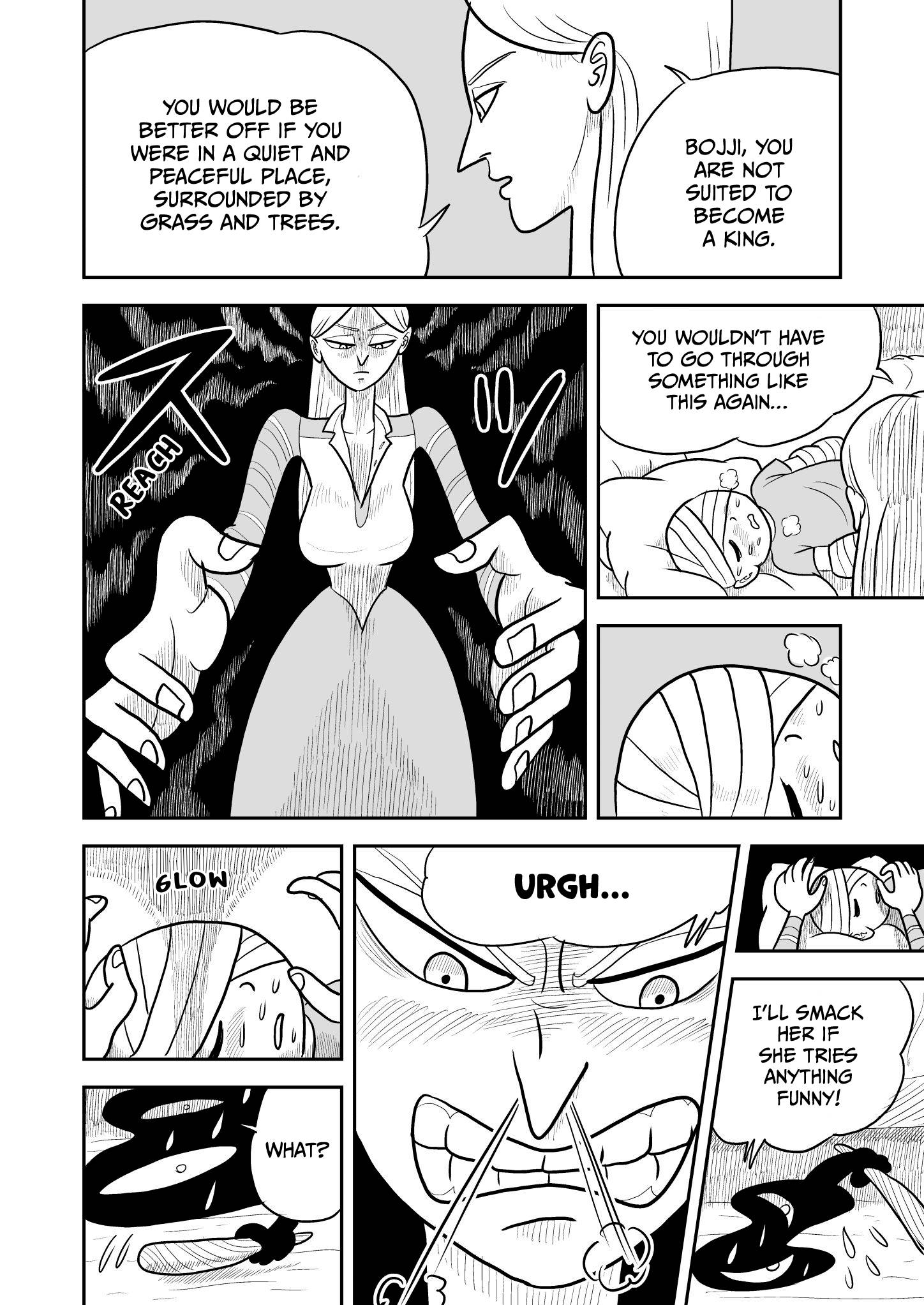 Read Ousama Ranking Manga Online