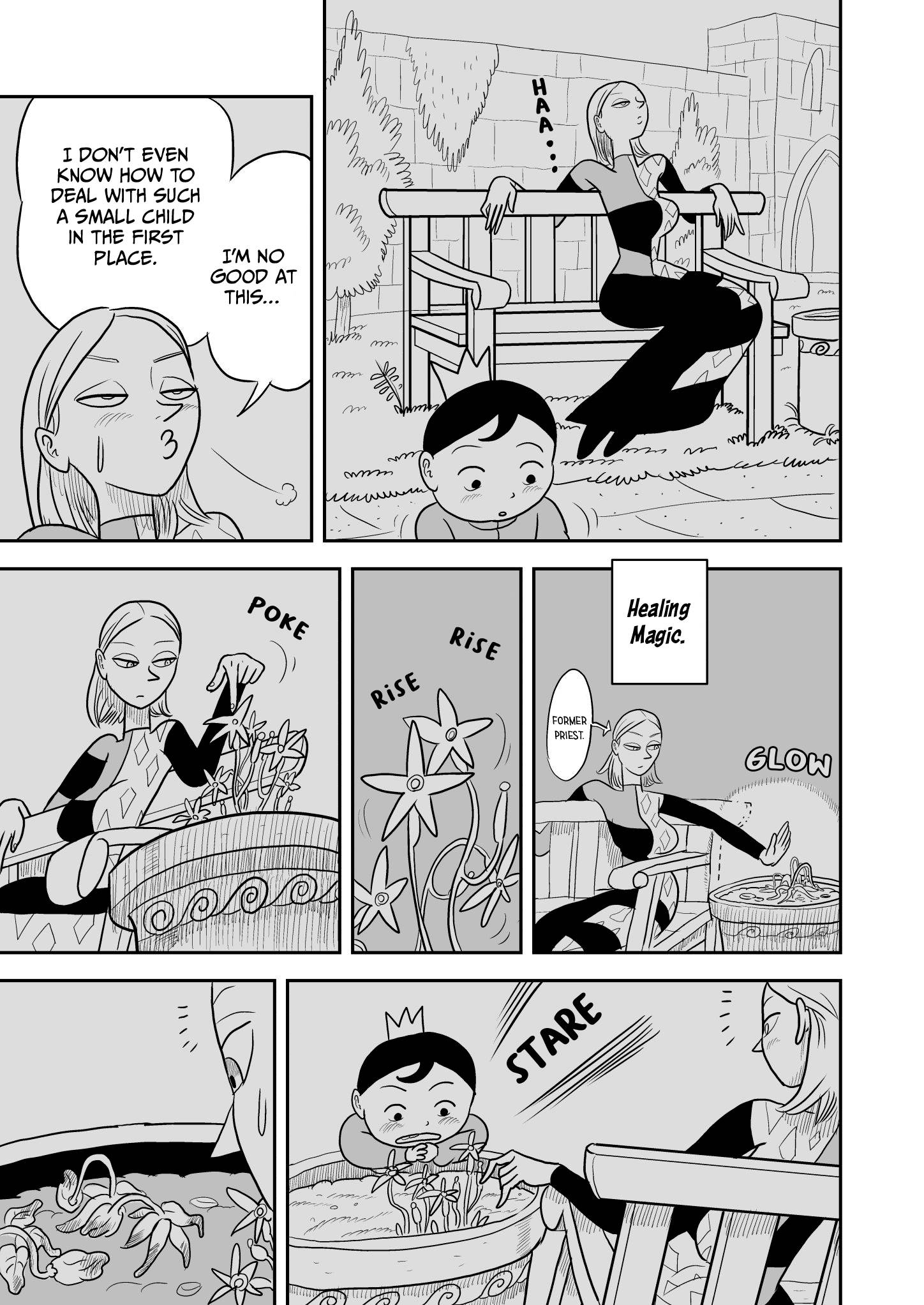 Read Ousama Ranking Manga Online