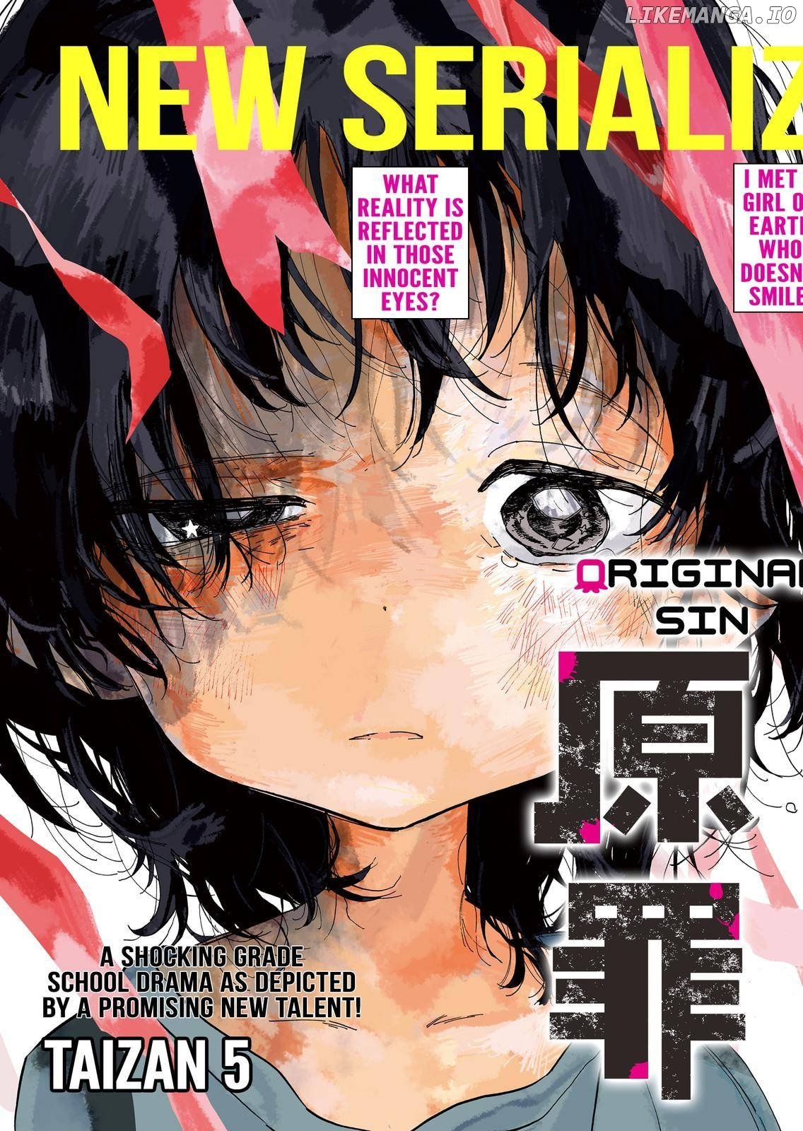 Read Takopi's Original Sin Manga Online