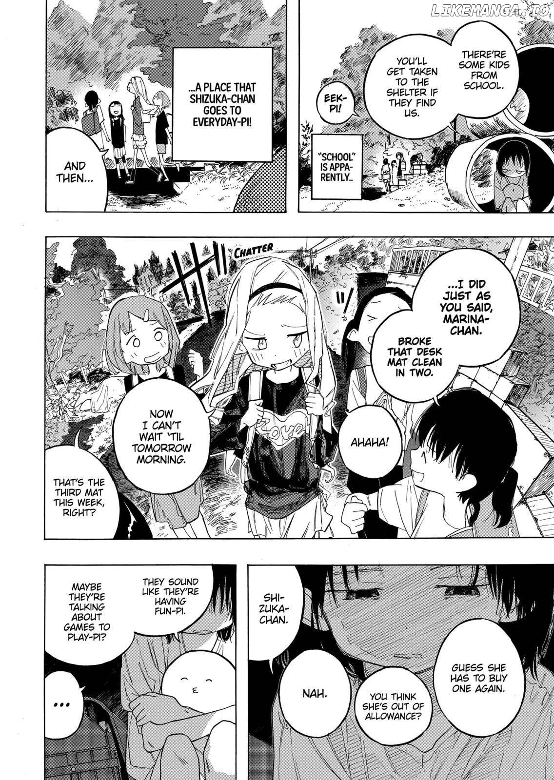 Read Takopi's Original Sin Manga Online