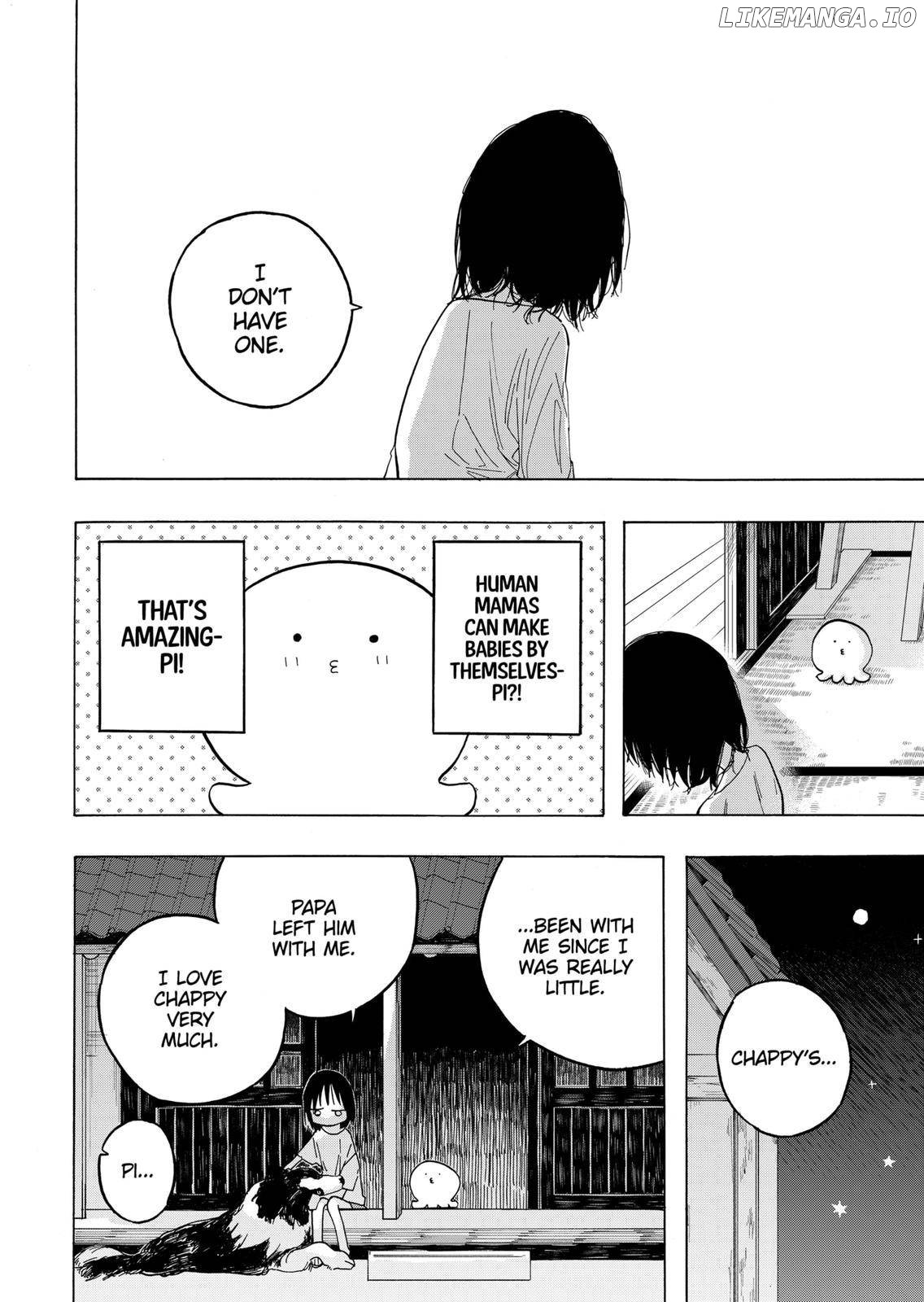 Read Takopi's Original Sin Manga Online
