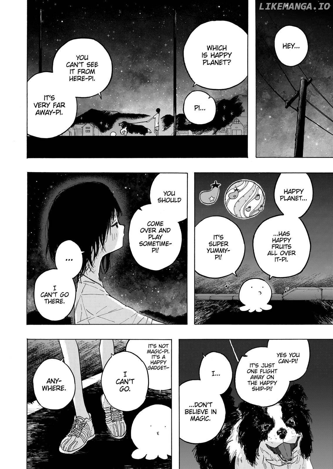 Read Takopi's Original Sin Manga Online