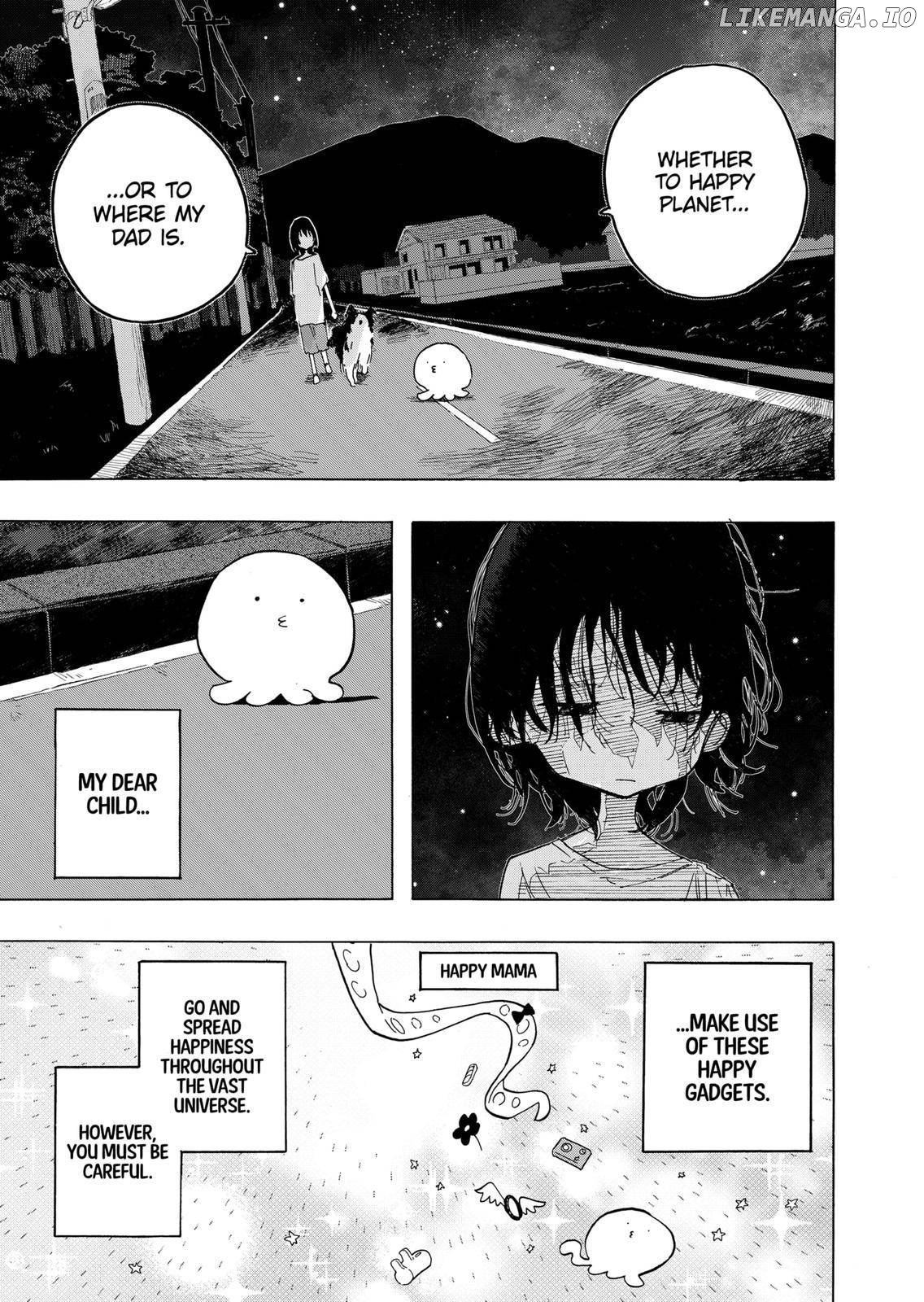 Read Takopi's Original Sin Manga Online