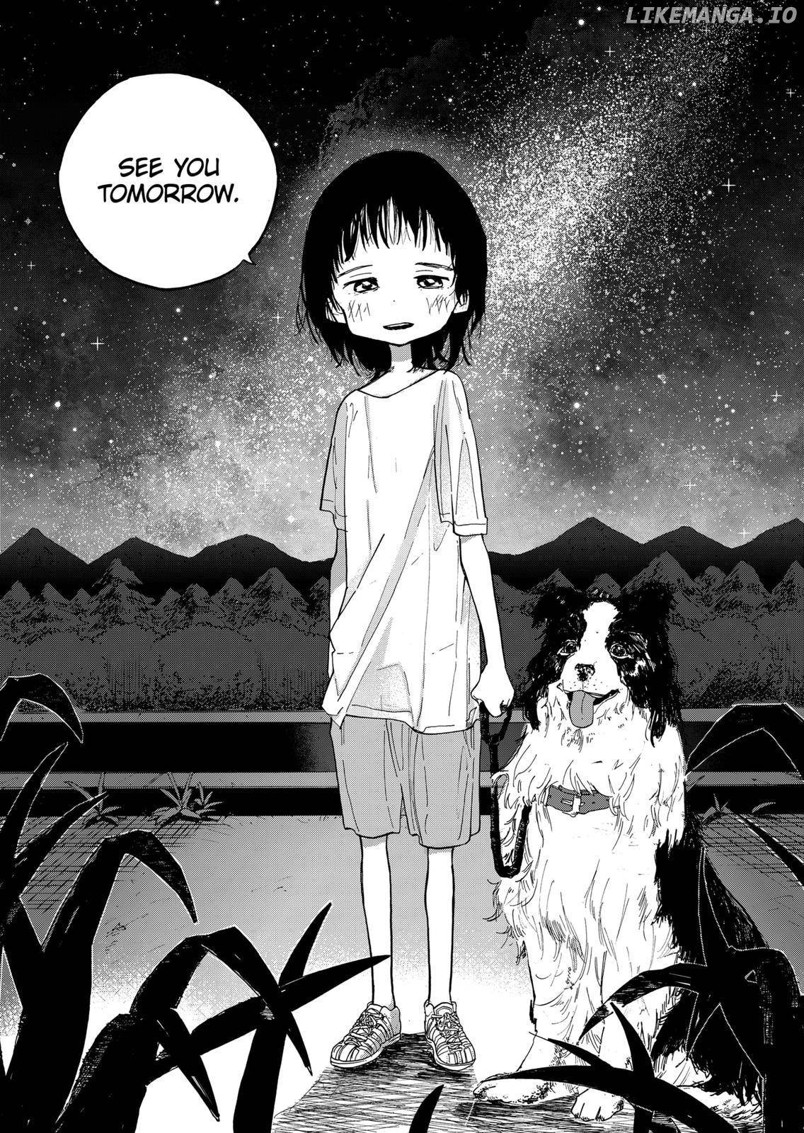 Read Takopi's Original Sin Manga Online