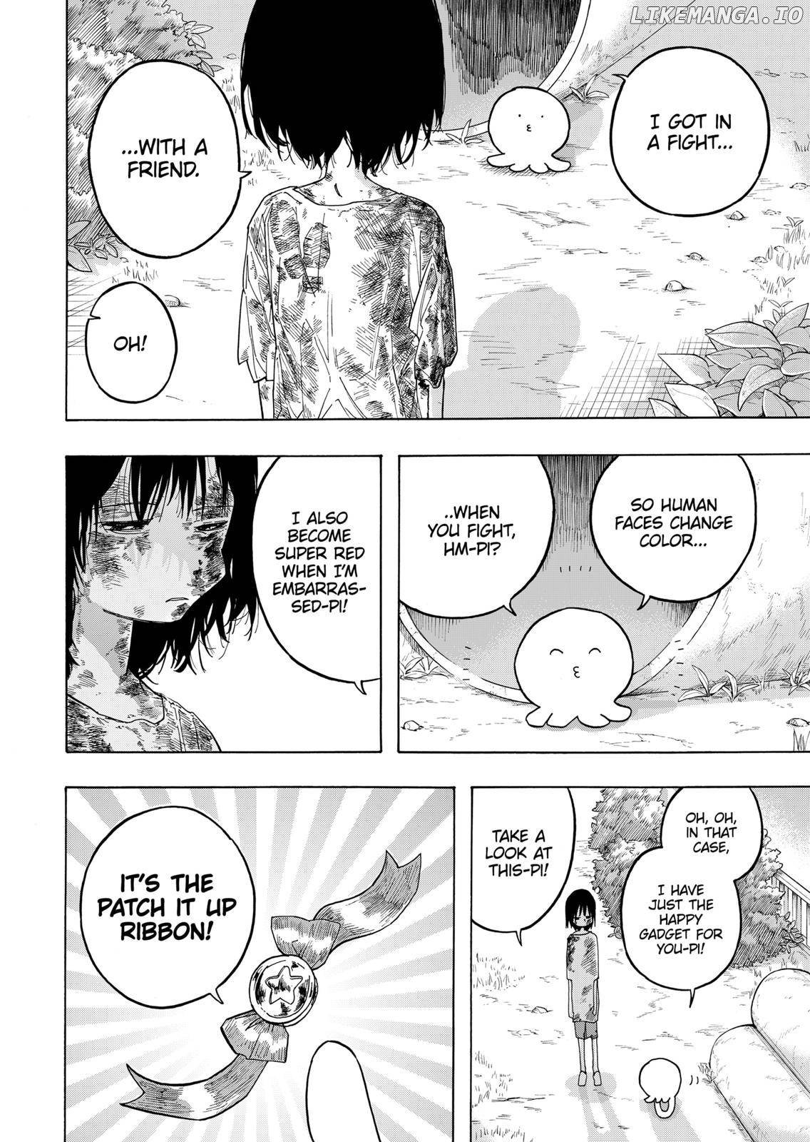 Read Takopi's Original Sin Manga Online