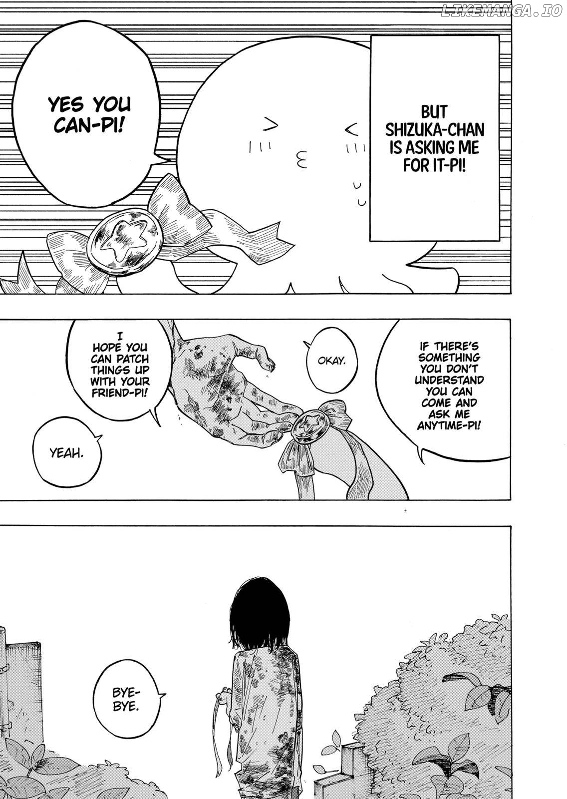 Read Takopi's Original Sin Manga Online