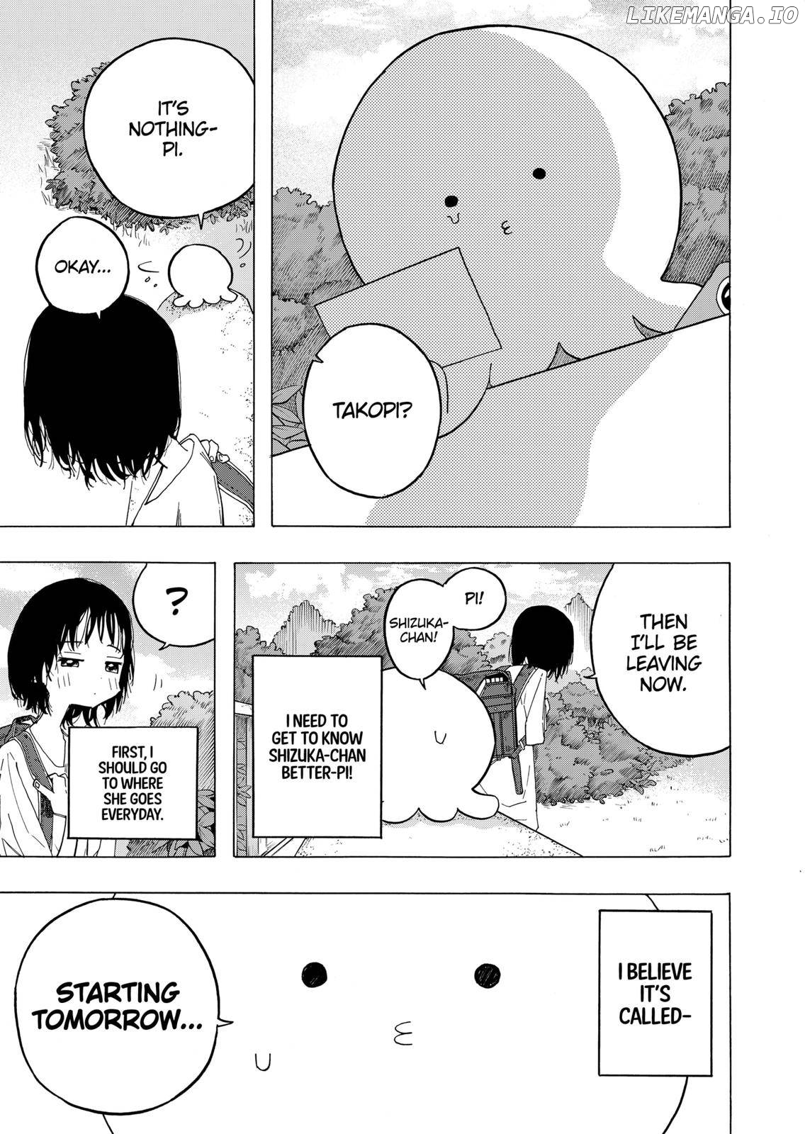 Read Takopi's Original Sin Manga Online