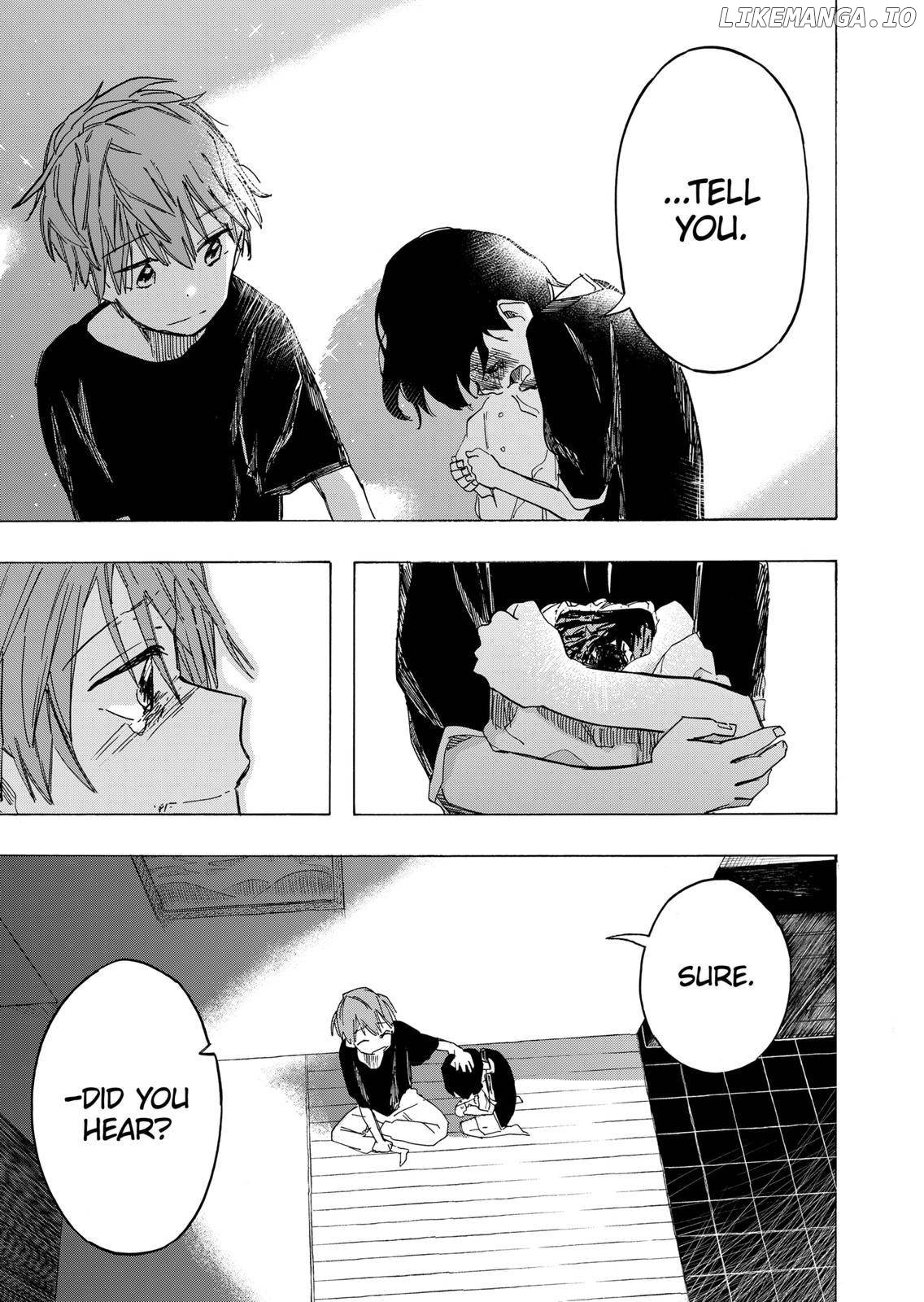 Read Takopi's Original Sin Manga Online