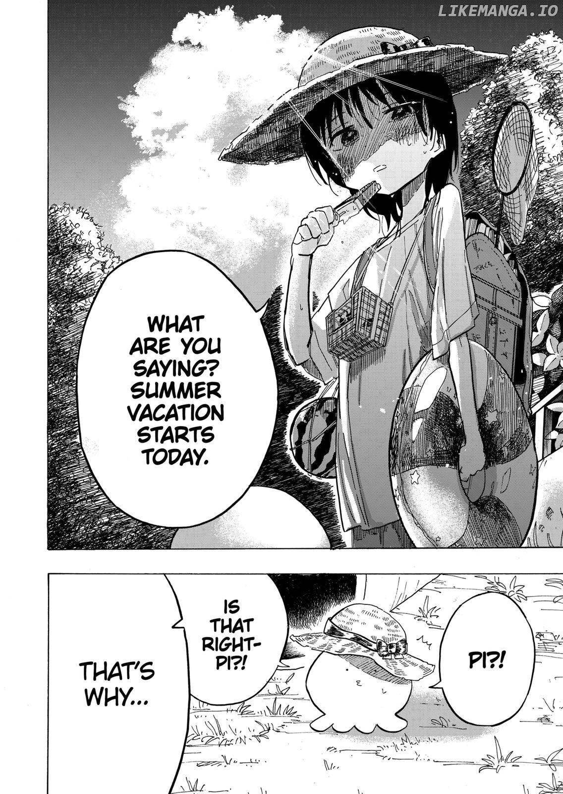 Read Takopi's Original Sin Manga Online