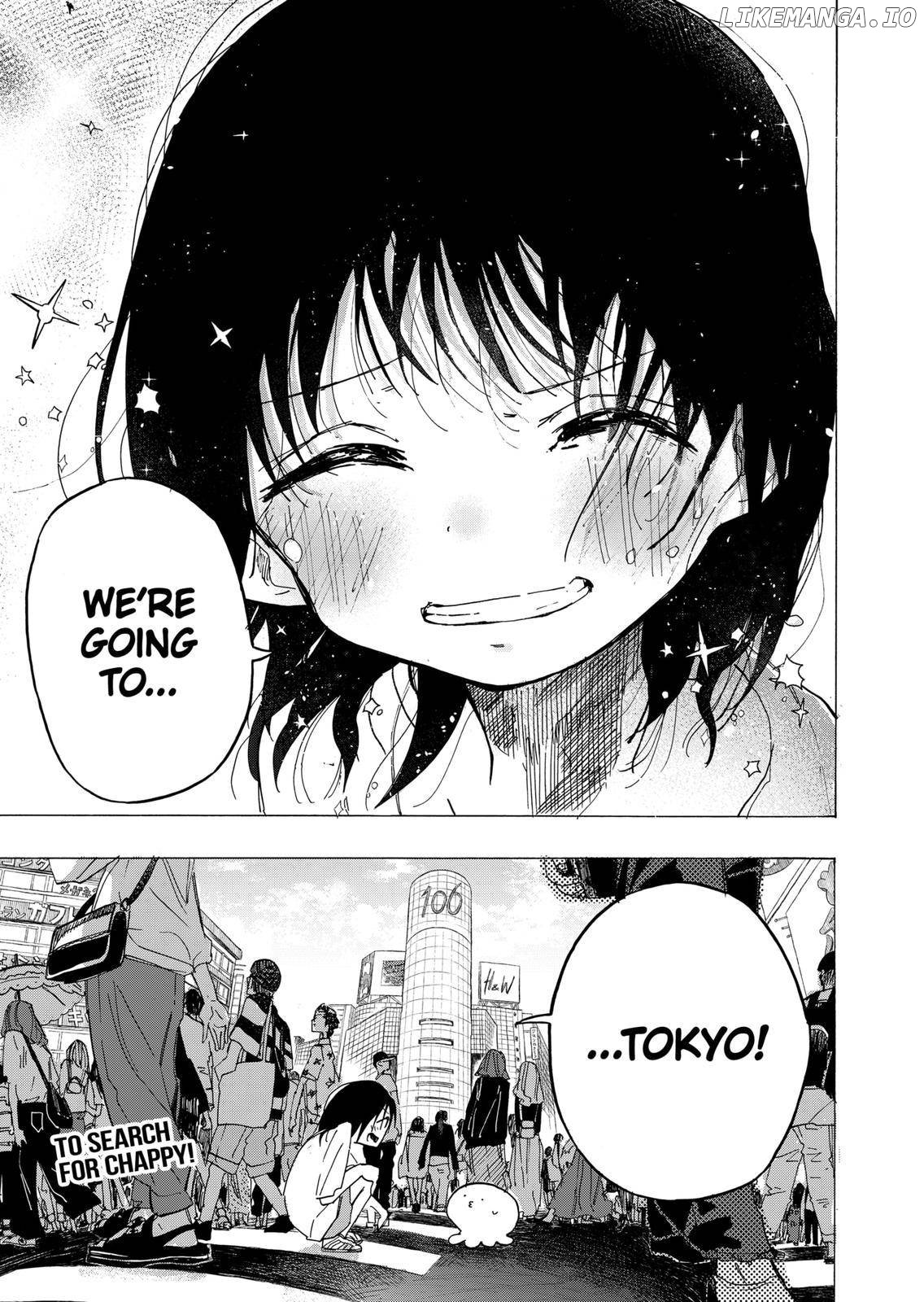 Read Takopi's Original Sin Manga Online