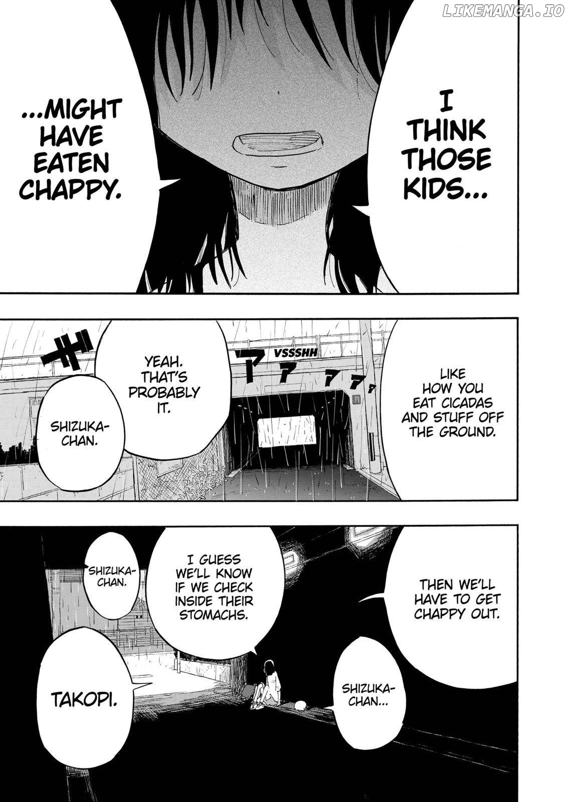 Read Takopi's Original Sin Manga Online