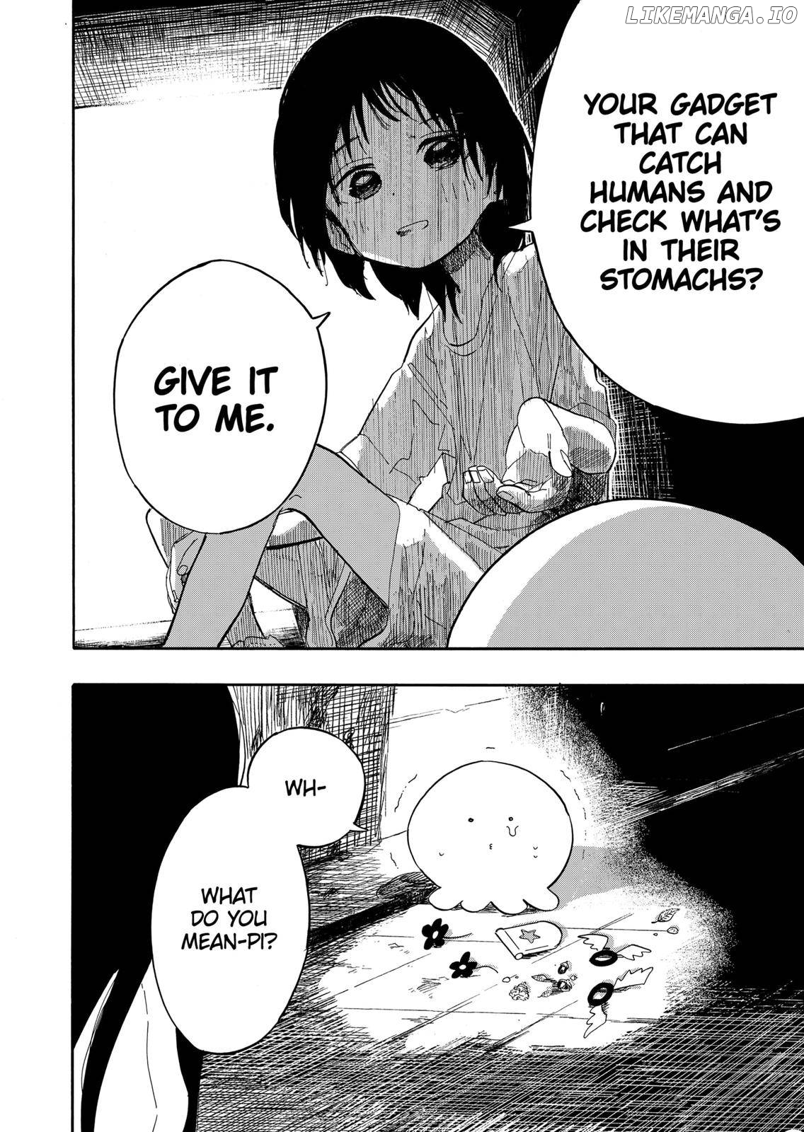Read Takopi's Original Sin Manga Online