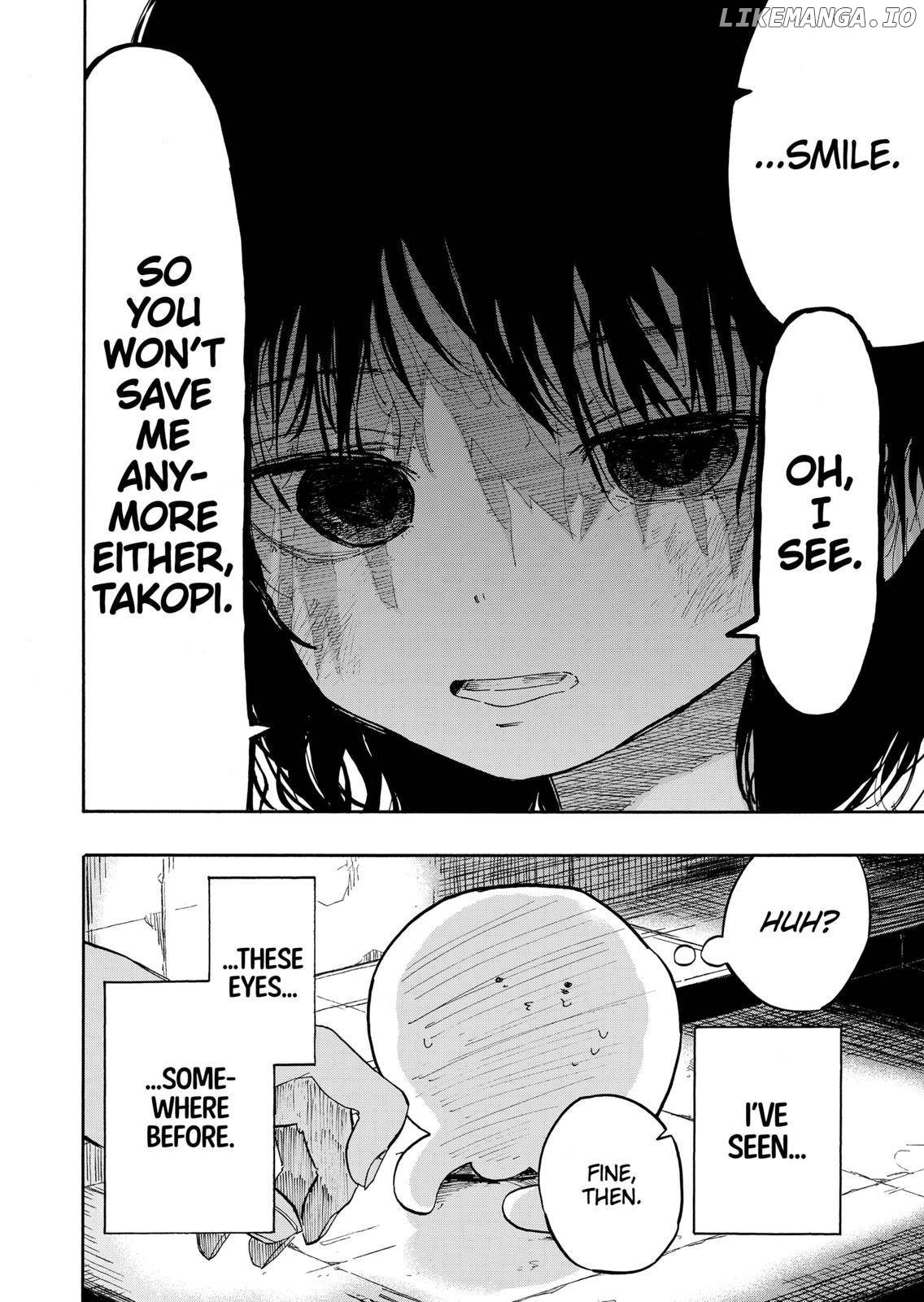 Read Takopi's Original Sin Manga Online