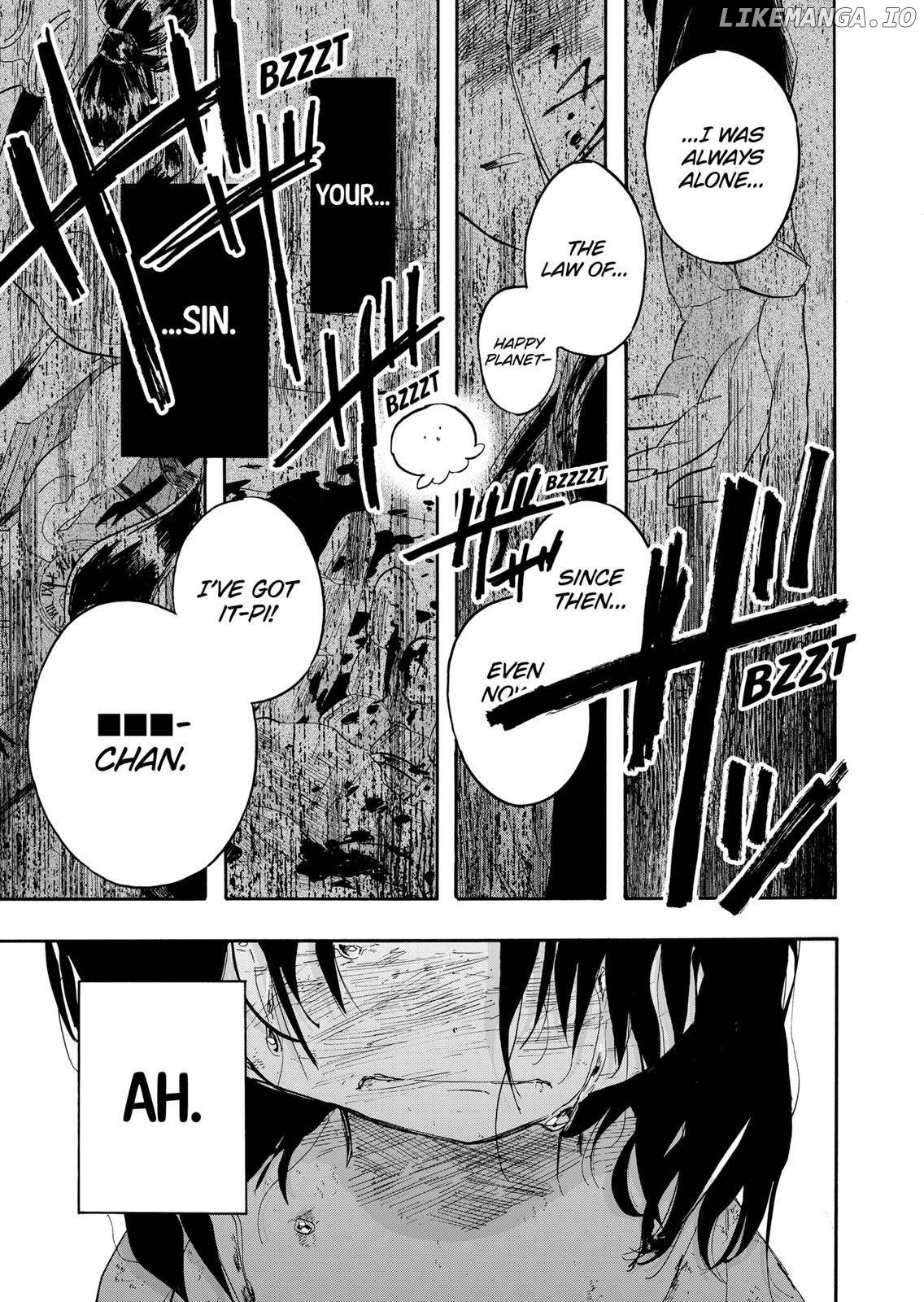 Read Takopi's Original Sin Manga Online