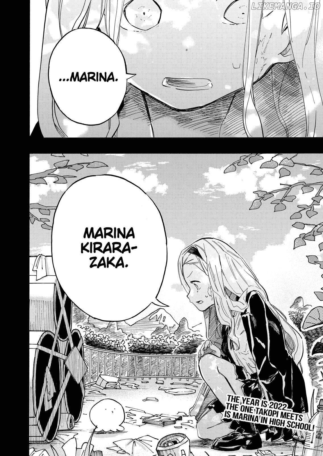 Read Takopi's Original Sin Manga Online