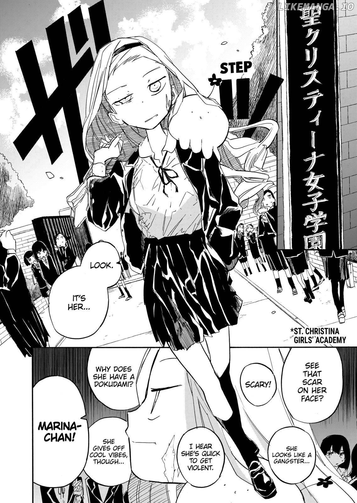 Read Takopi's Original Sin Manga Online