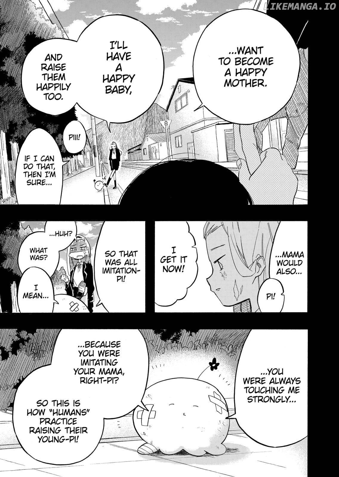 Read Takopi's Original Sin Manga Online