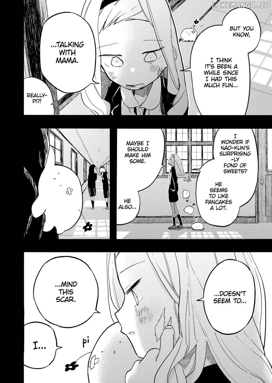 Read Takopi's Original Sin Manga Online