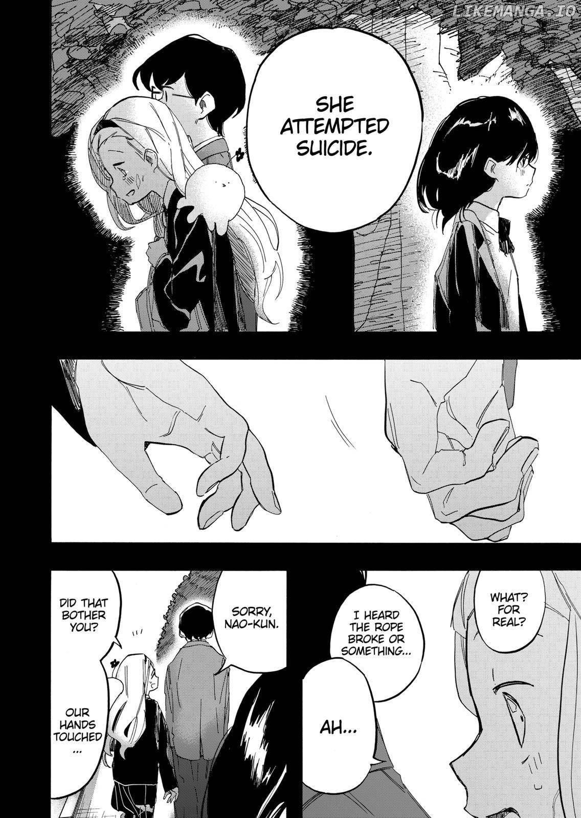 Read Takopi's Original Sin Manga Online