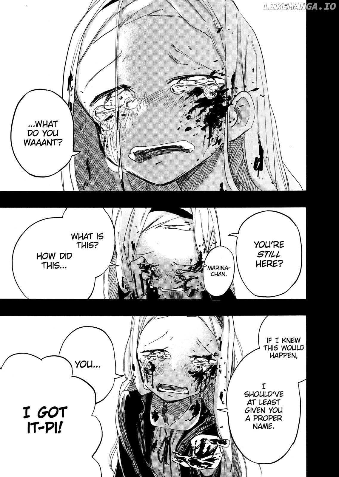 Read Takopi's Original Sin Manga Online