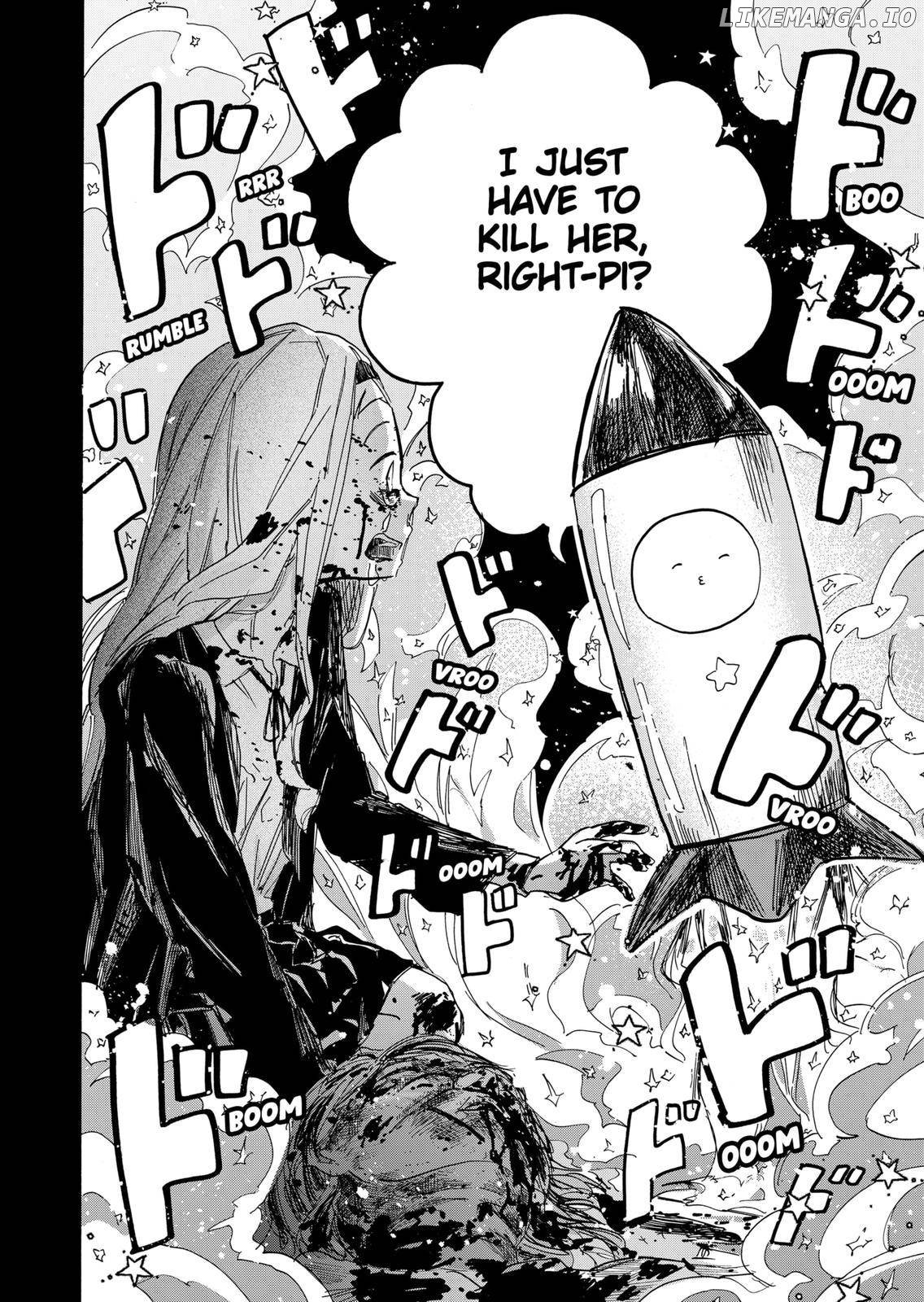 Read Takopi's Original Sin Manga Online