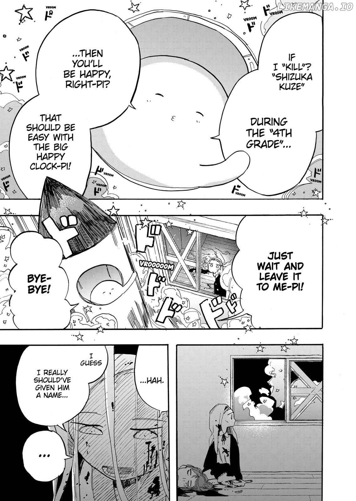 Read Takopi's Original Sin Manga Online
