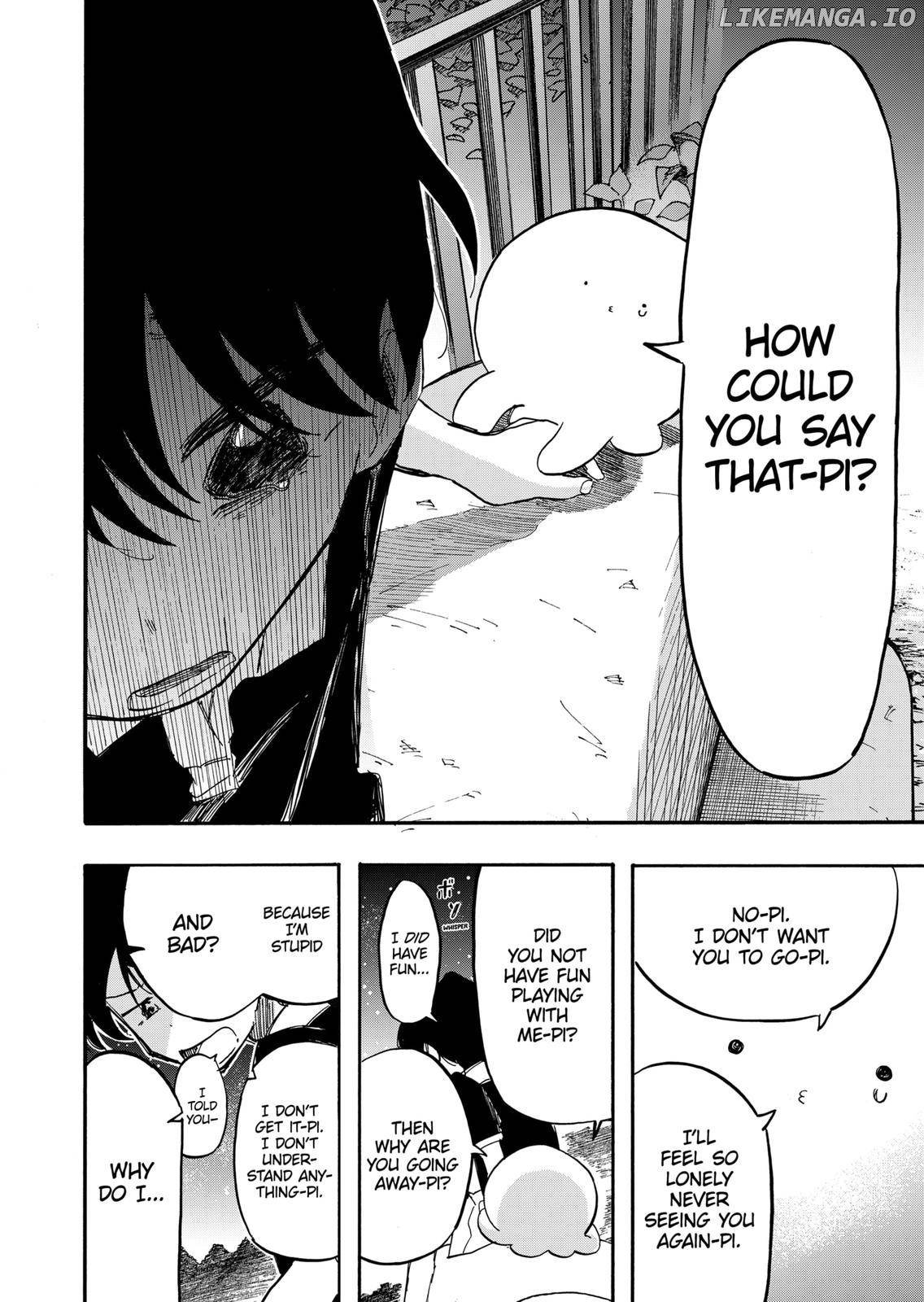 Read Takopi's Original Sin Manga Online