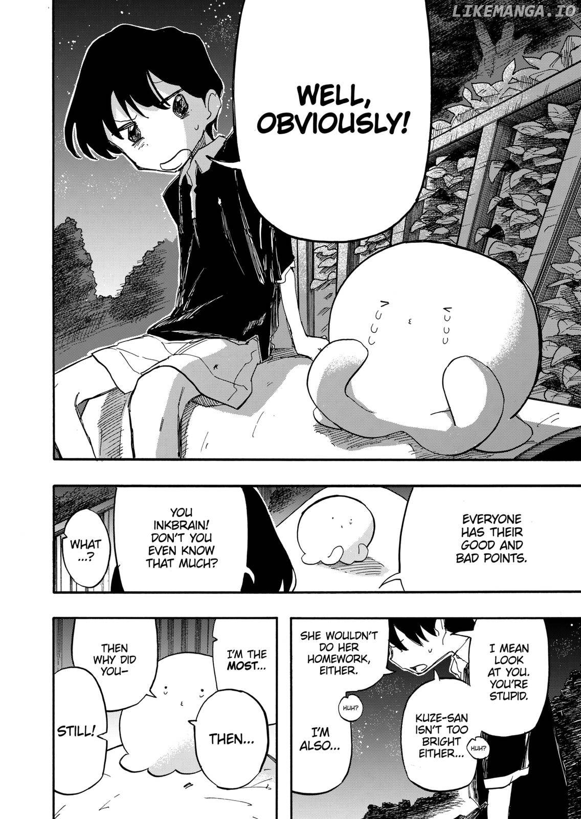 Read Takopi's Original Sin Manga Online