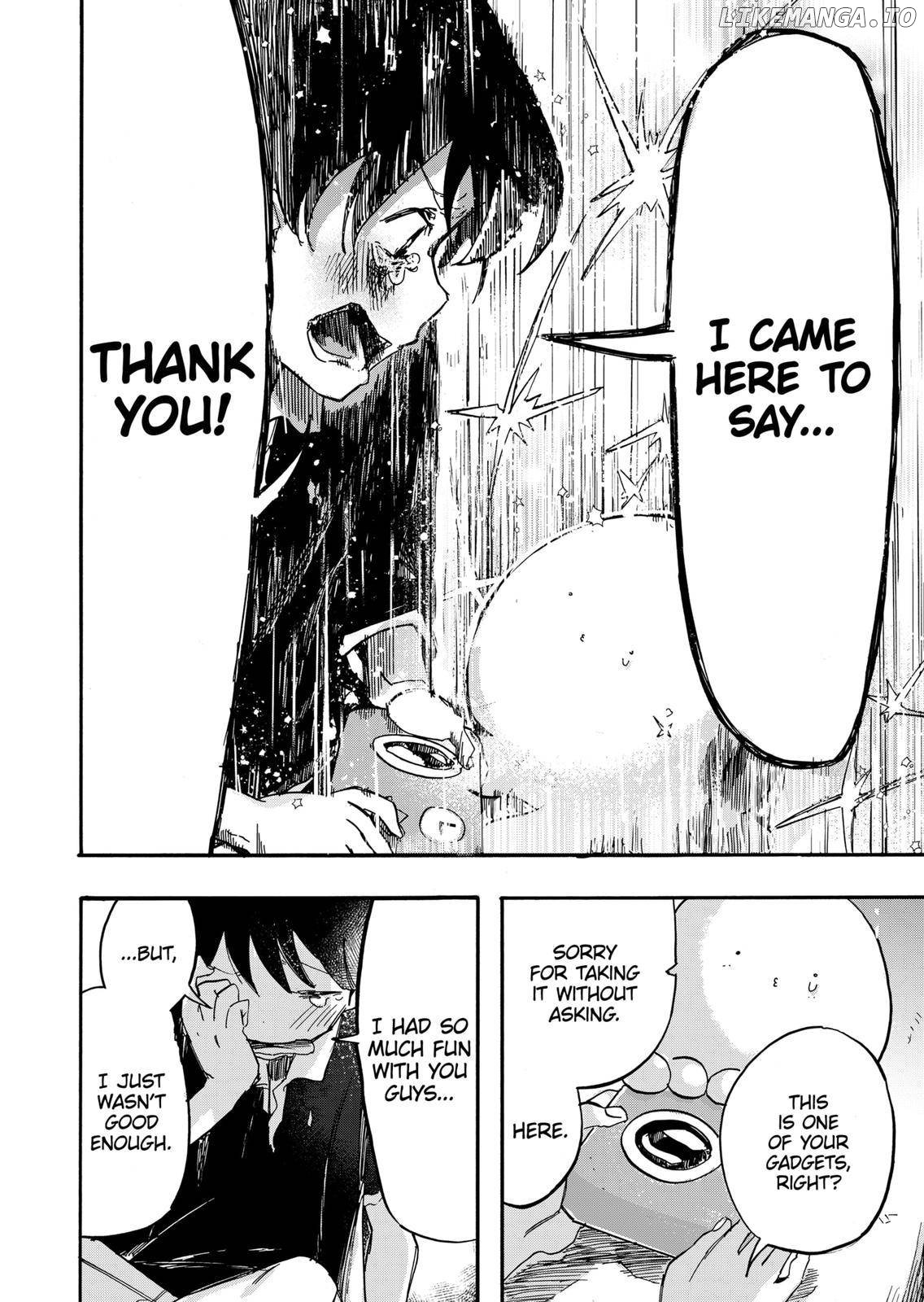 Read Takopi's Original Sin Manga Online