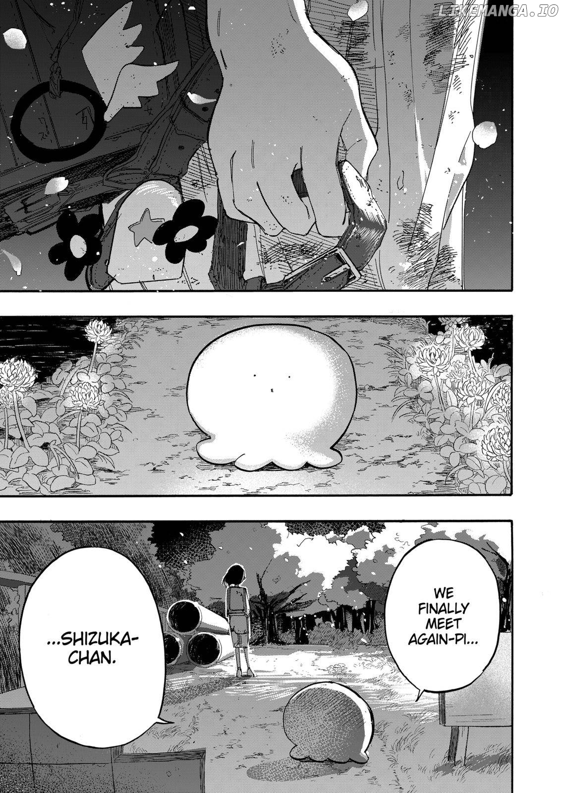 Read Takopi's Original Sin Manga Online