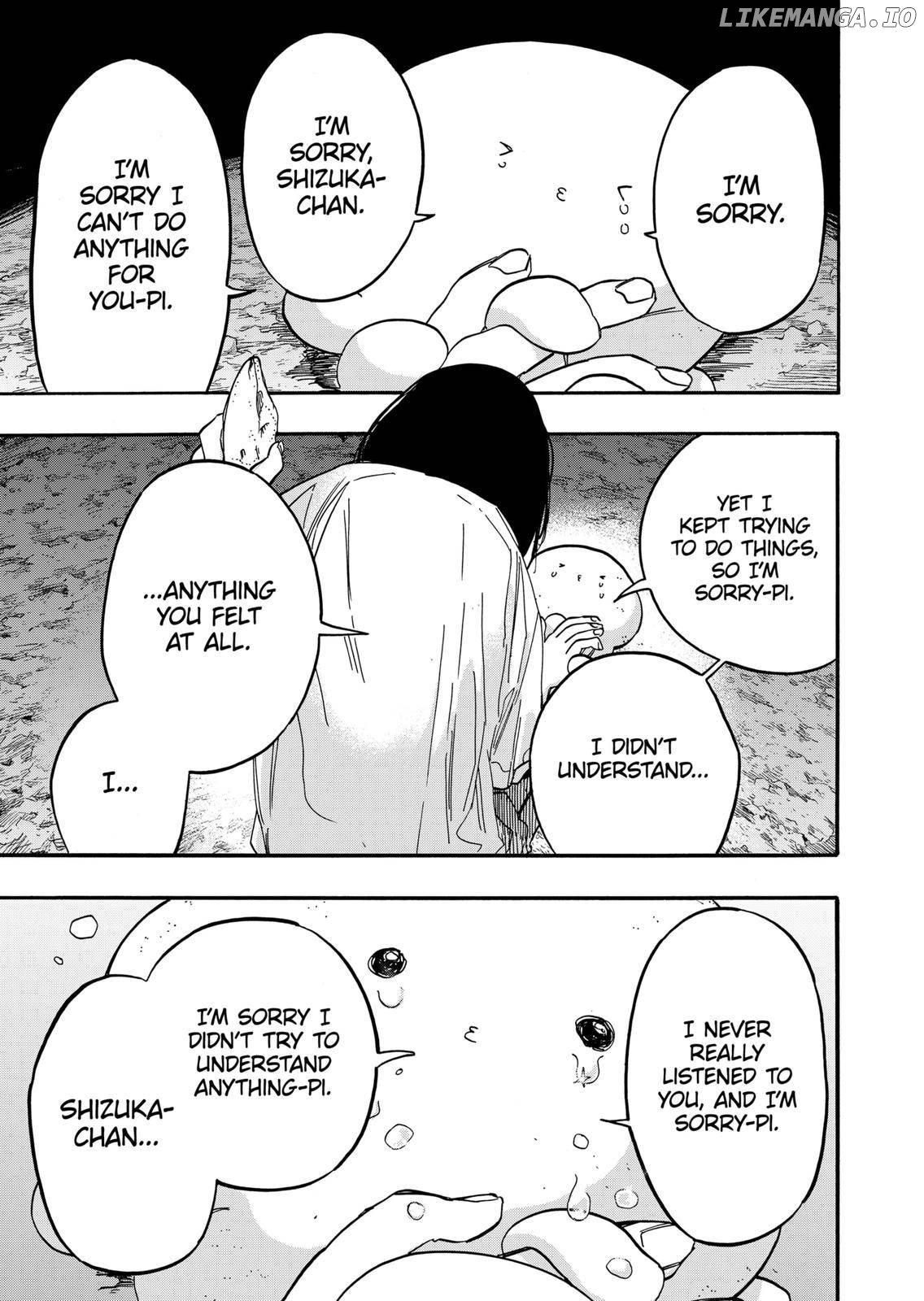 Read Takopi's Original Sin Manga Online