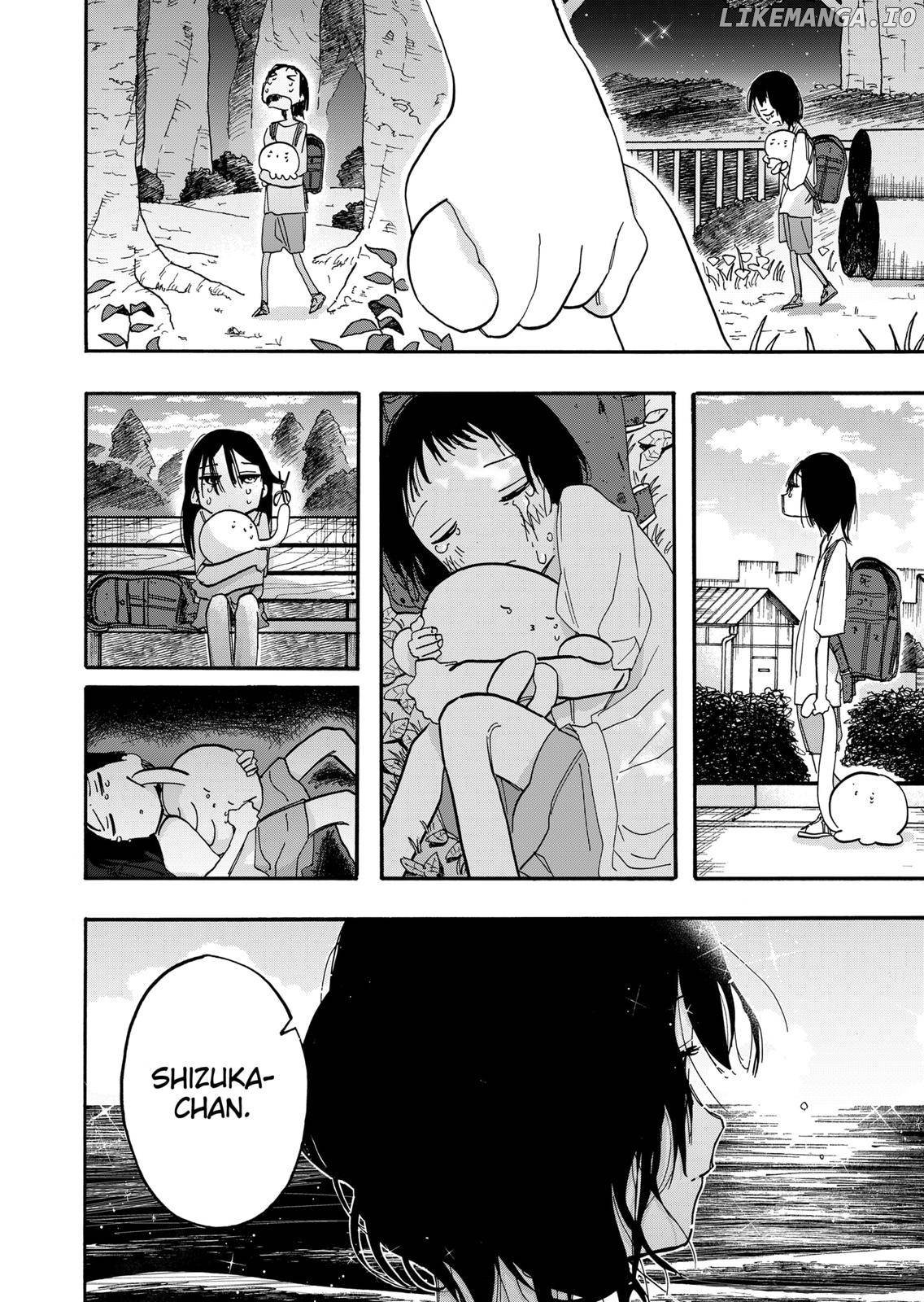 Read Takopi's Original Sin Manga Online