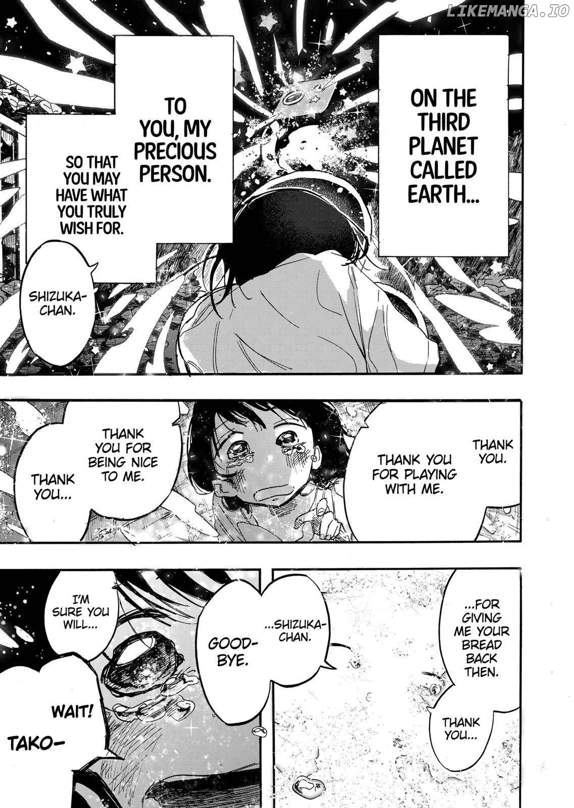 Read Takopi's Original Sin Manga Online