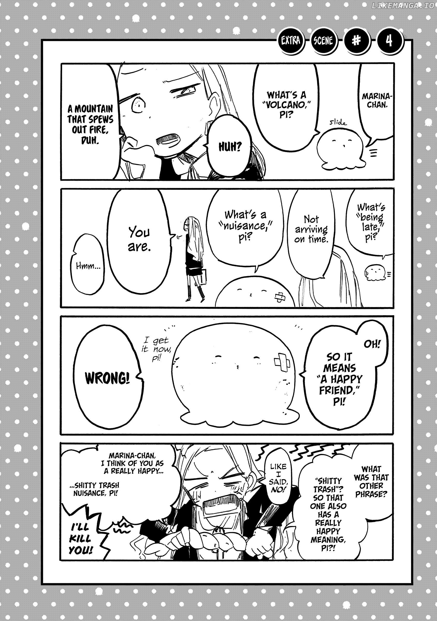 Read Takopi's Original Sin Manga Online
