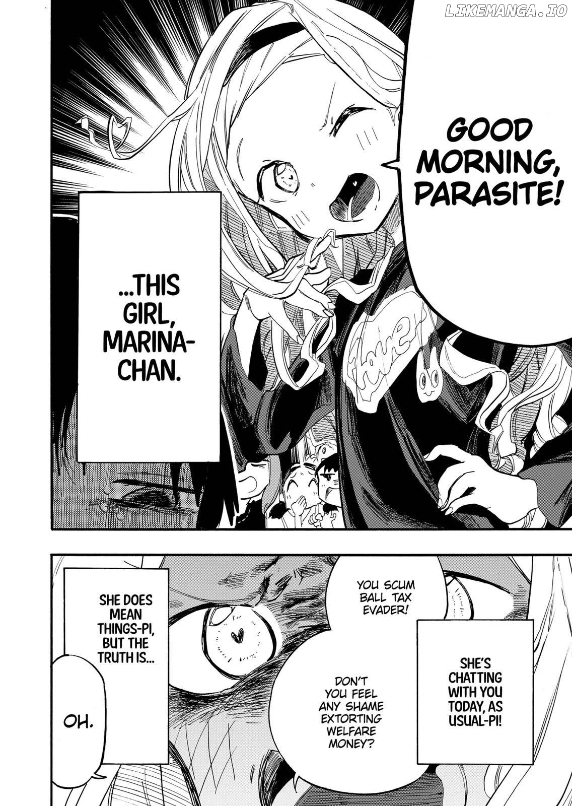 Read Takopi's Original Sin Manga Online