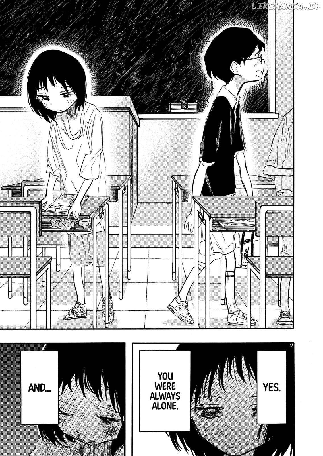 Read Takopi's Original Sin Manga Online