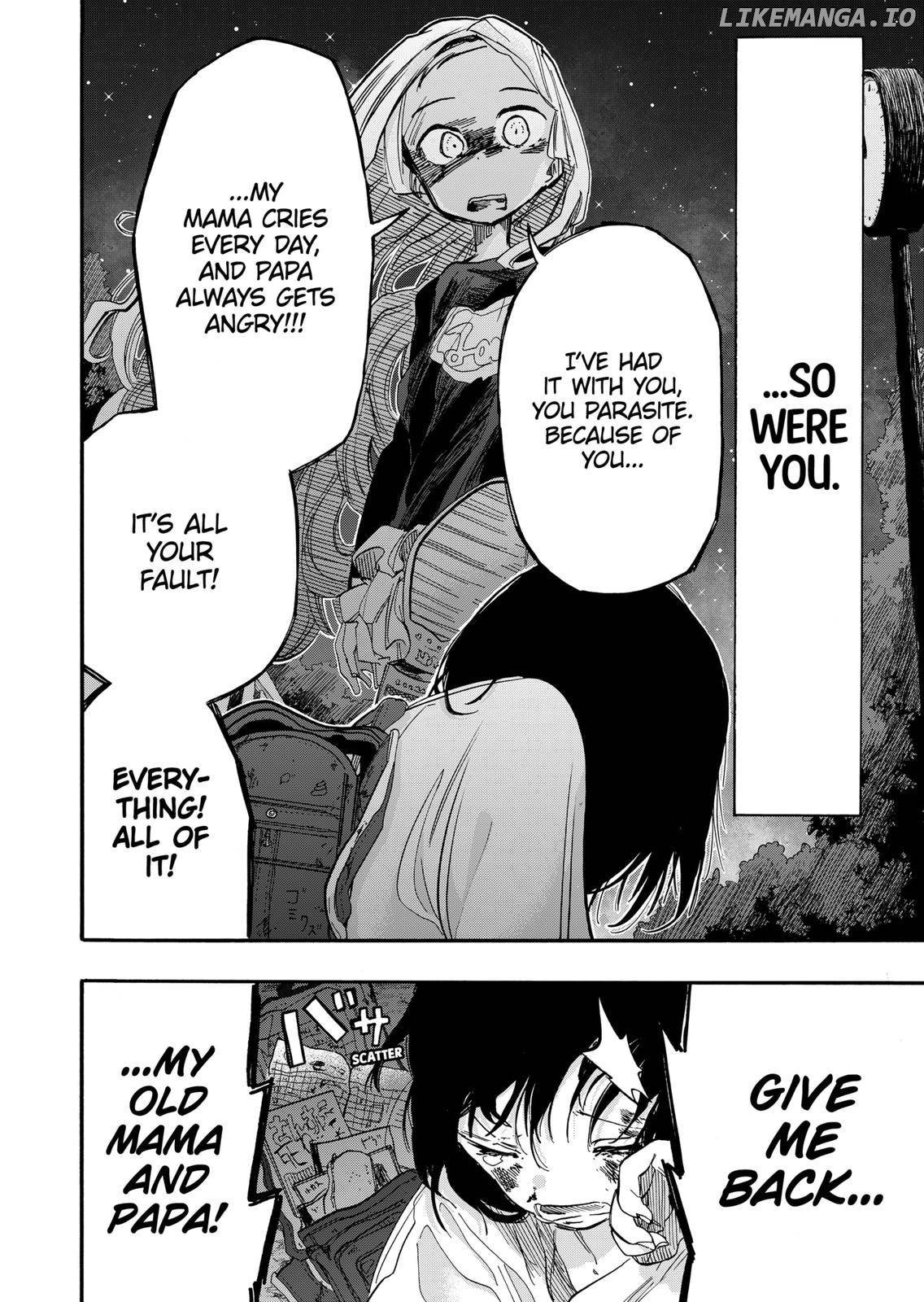 Read Takopi's Original Sin Manga Online