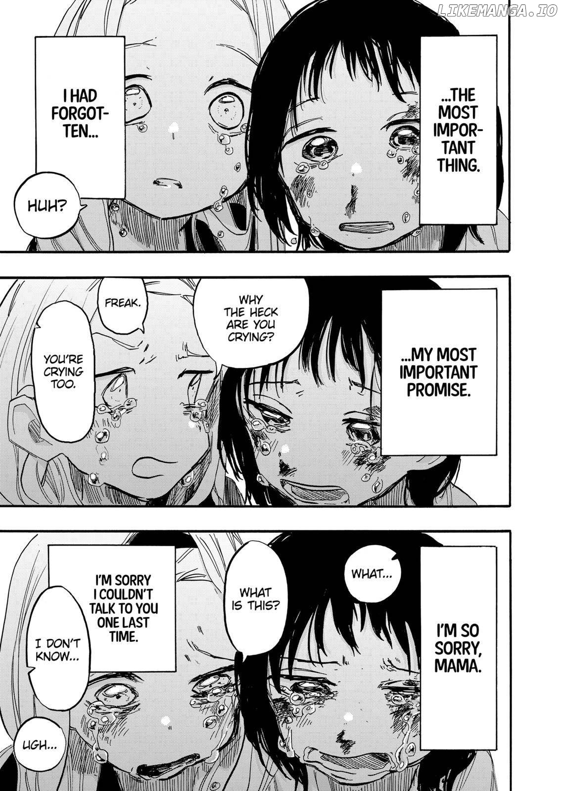 Read Takopi's Original Sin Manga Online
