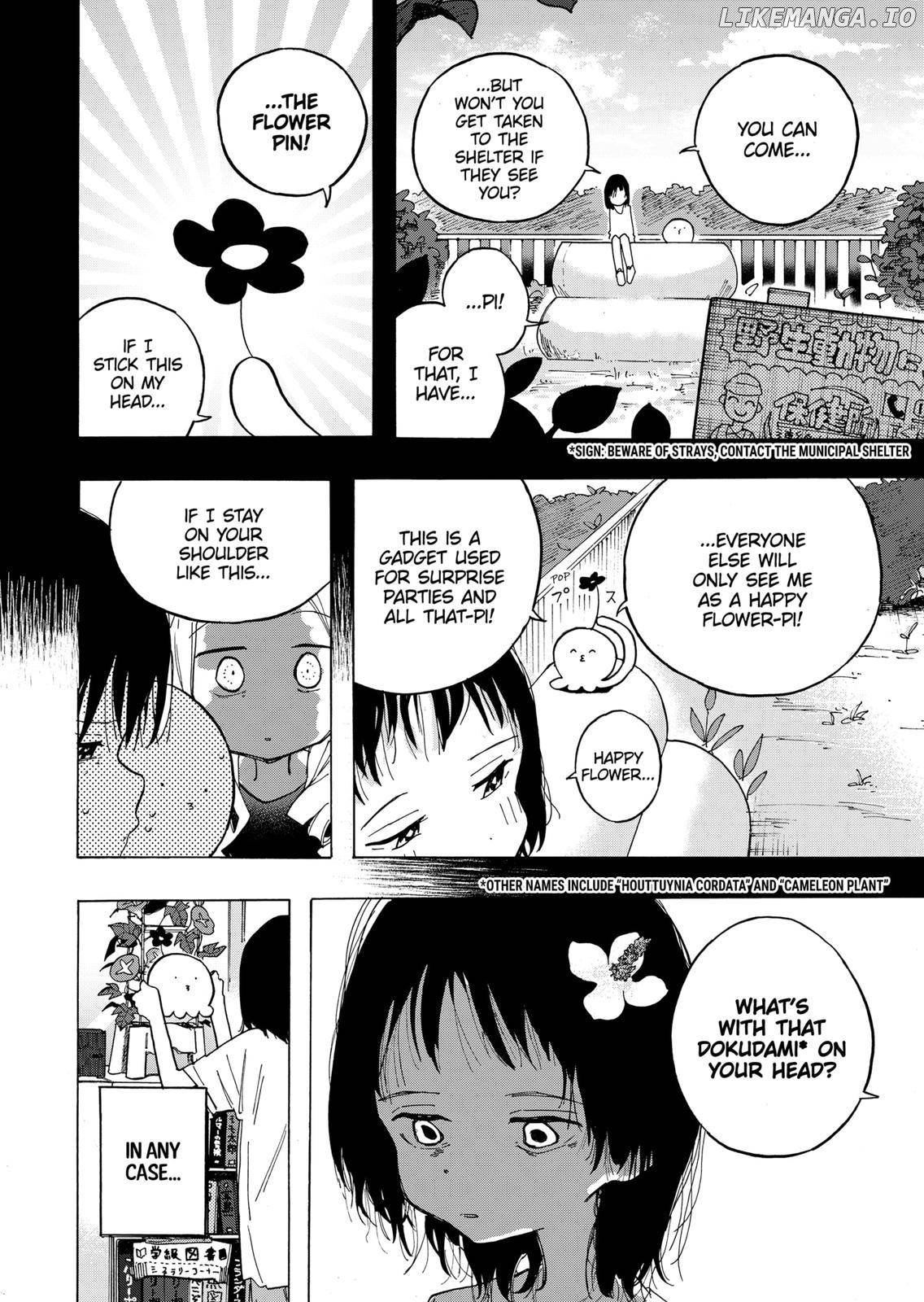 Read Takopi's Original Sin Manga Online