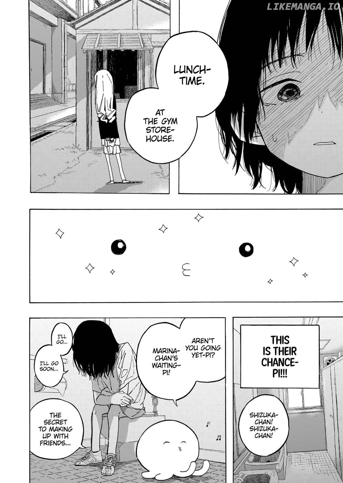 Read Takopi's Original Sin Manga Online