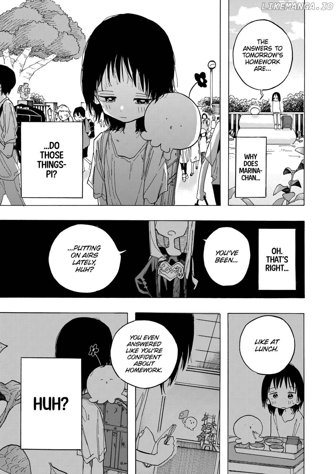 Read Takopi's Original Sin Manga Online