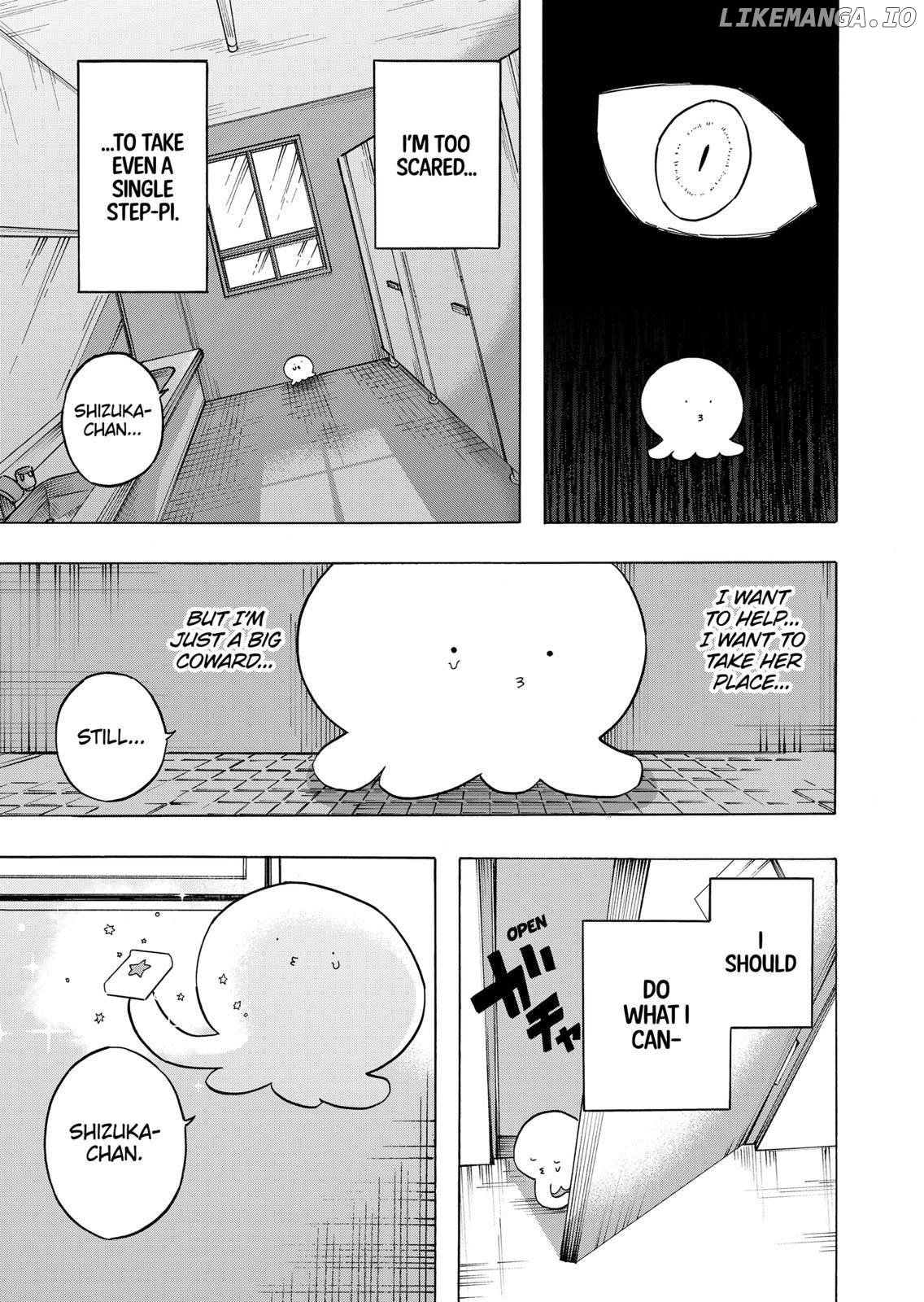 Read Takopi's Original Sin Manga Online
