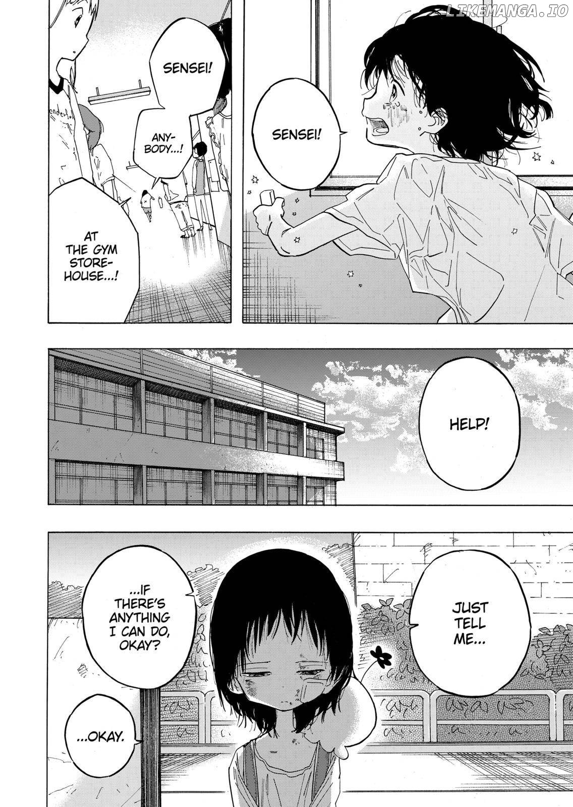 Read Takopi's Original Sin Manga Online
