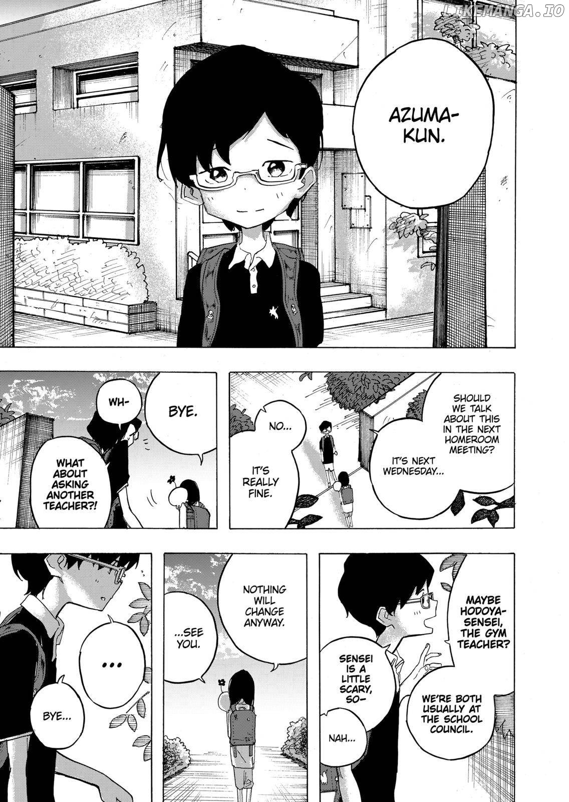 Read Takopi's Original Sin Manga Online