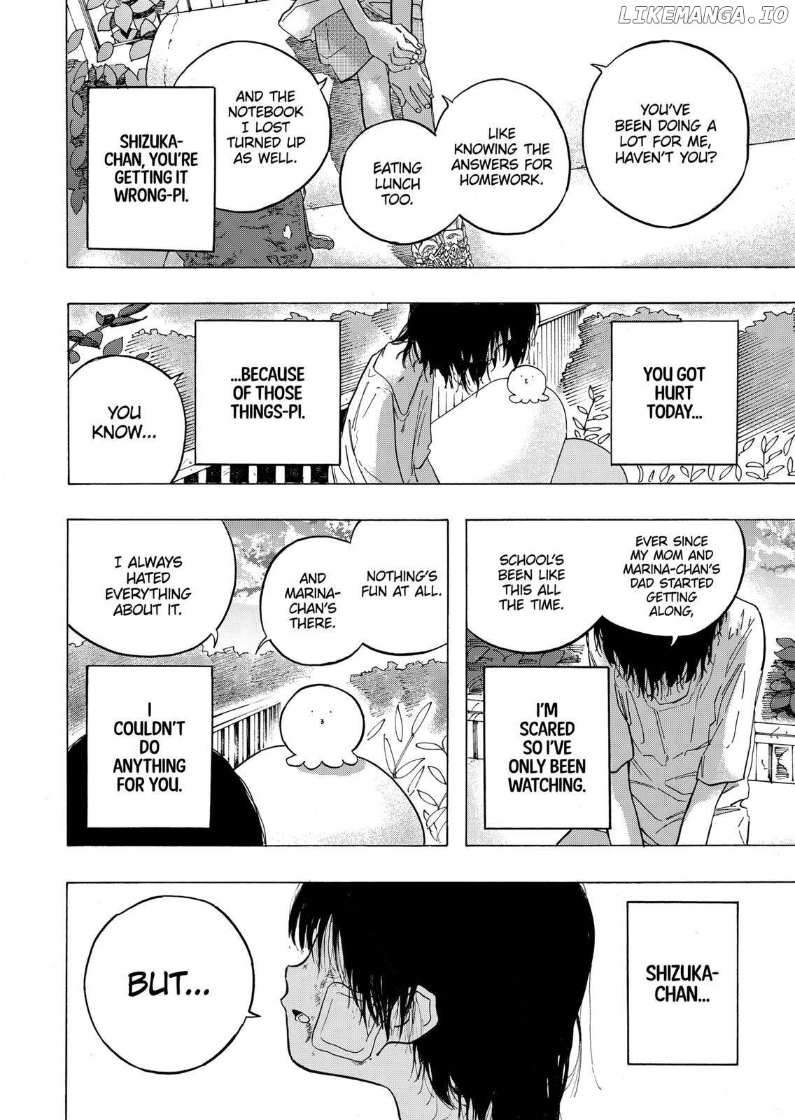 Read Takopi's Original Sin Manga Online